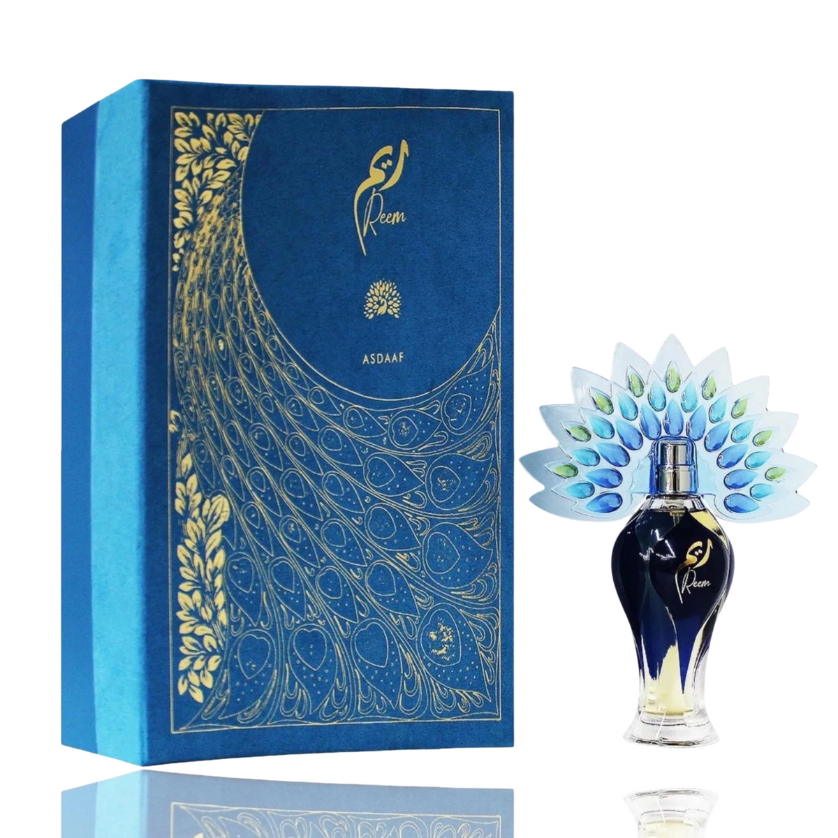 Reem Perfume 100ml EDP Asdaaf - ScentSaver