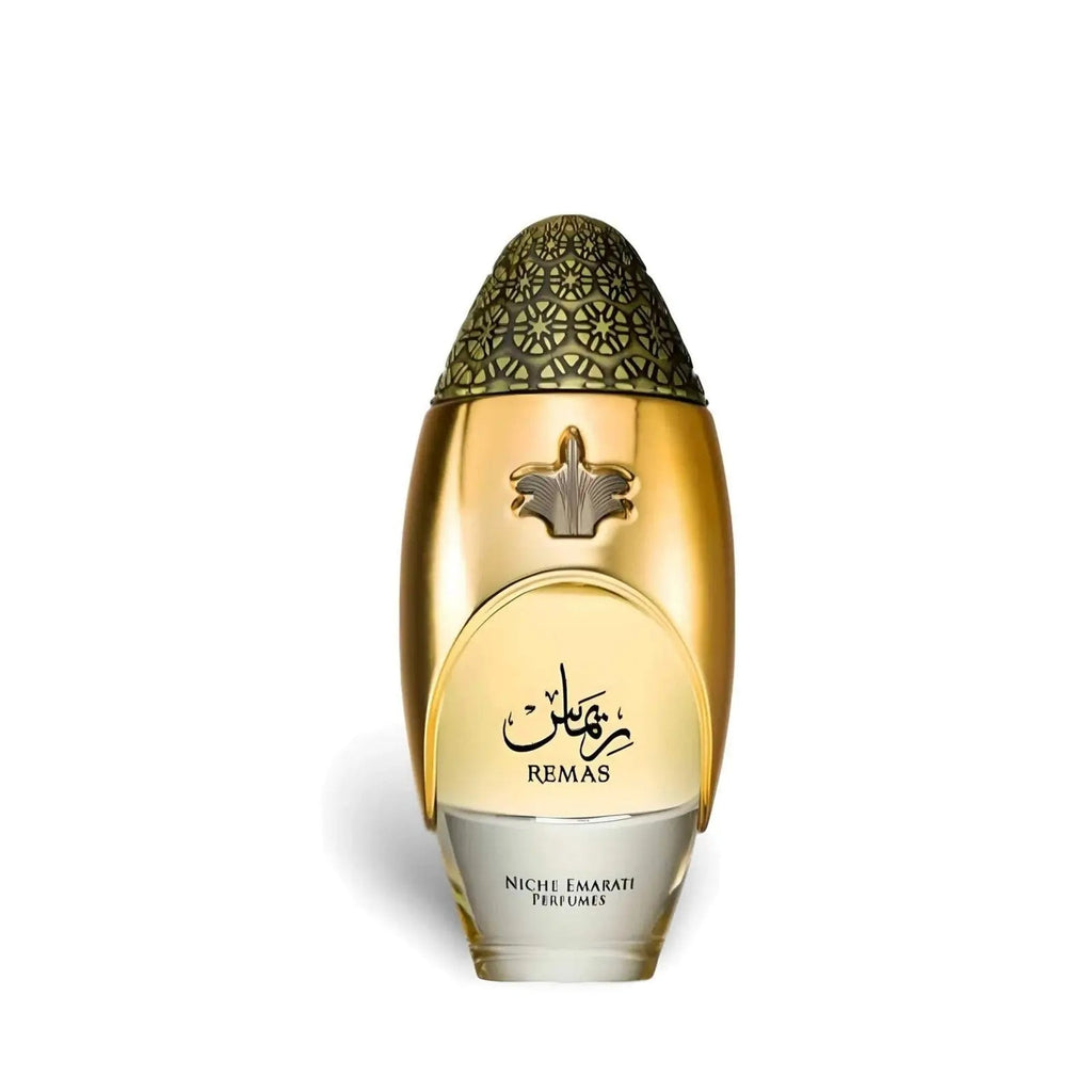 Remas Perfume 100ml EDP Niche Emarati By Lattafa | ScentSaver