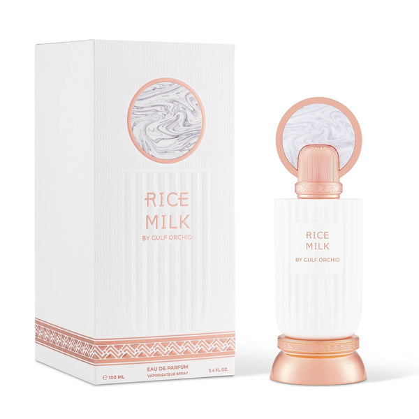 Rice Milk Perfume 100ml EDP Gulf Orchid - ScentSaver