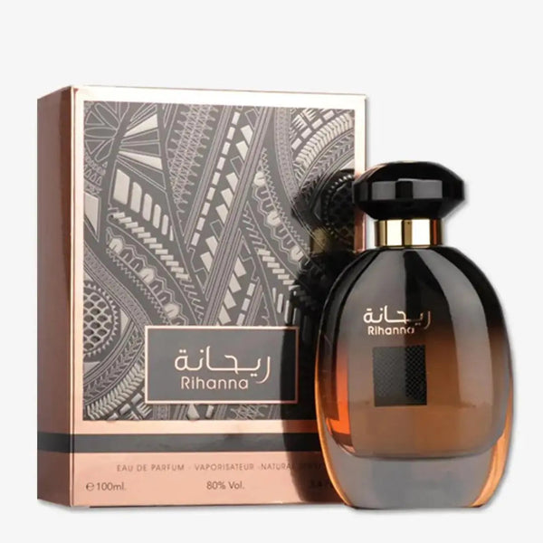 Rihanna Perfume 100ml EDP Ard Al Zaafaran | ScentSaver