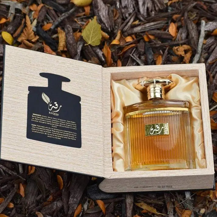 Riqqa Perfume 100ml EDP Ard Al Zaafaran Secondary image