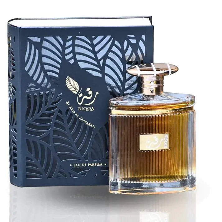Riqqa Perfume 100ml EDP Ard Al Zaafaran | ScentSaver