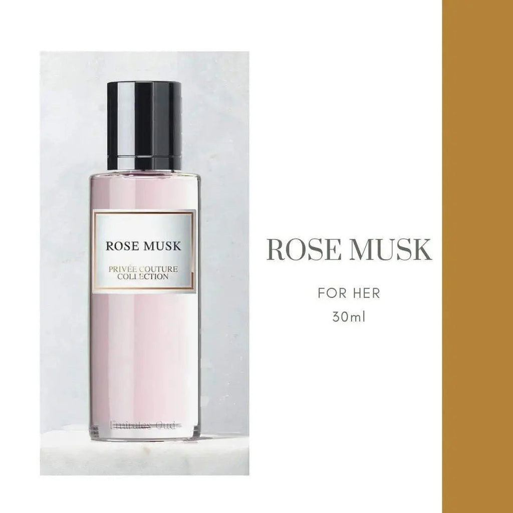 Rose Musk Perfume 30ml EDP Privee Couture Collection | ScentSaver