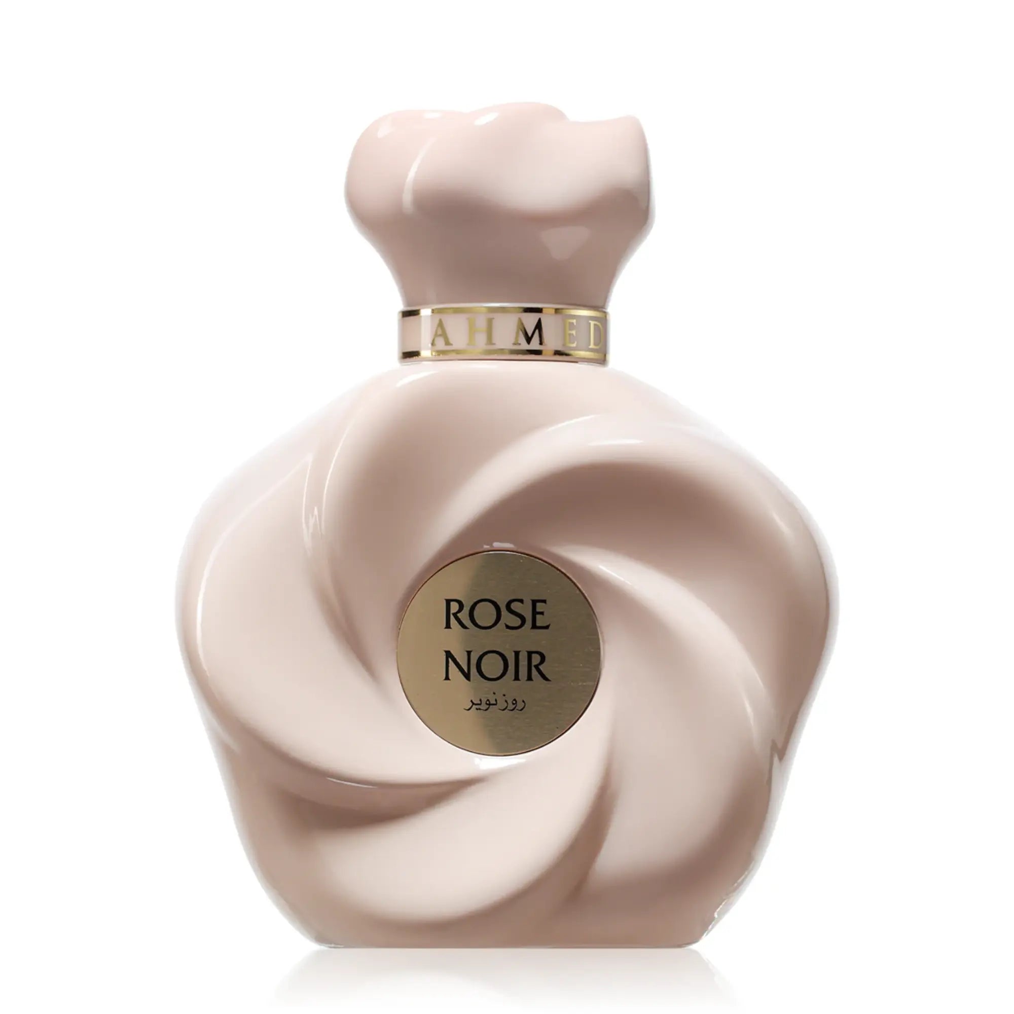 Rose Noir Perfume 75ml EDP Ahmed Al Maghribi Secondary image