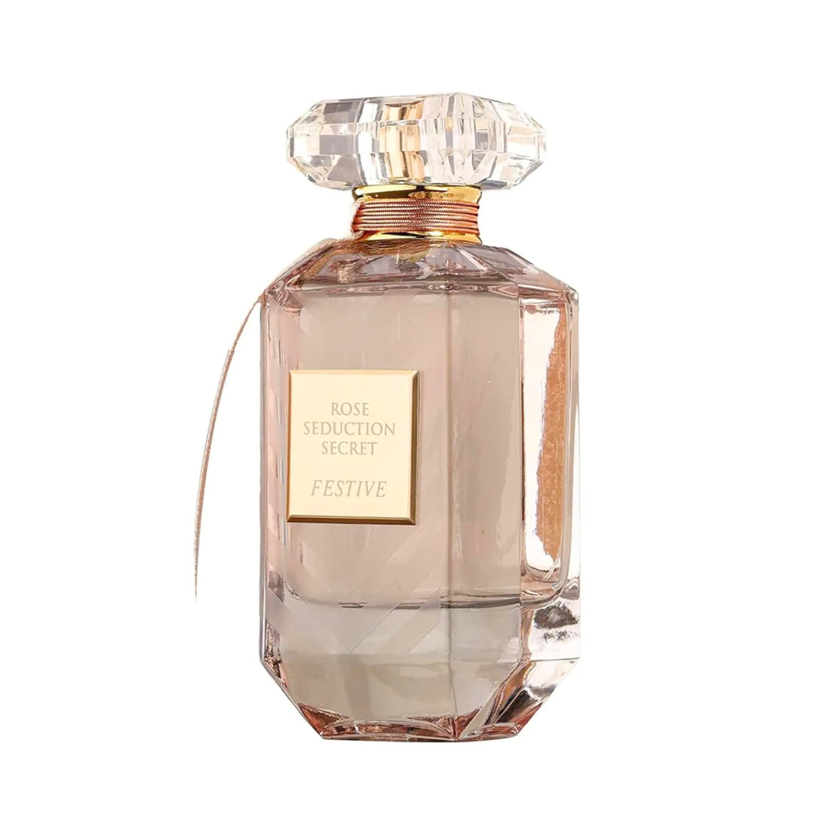 Rose Seduction Secret Festive Perfume 100ml EDP Fragrance World - ScentSaver