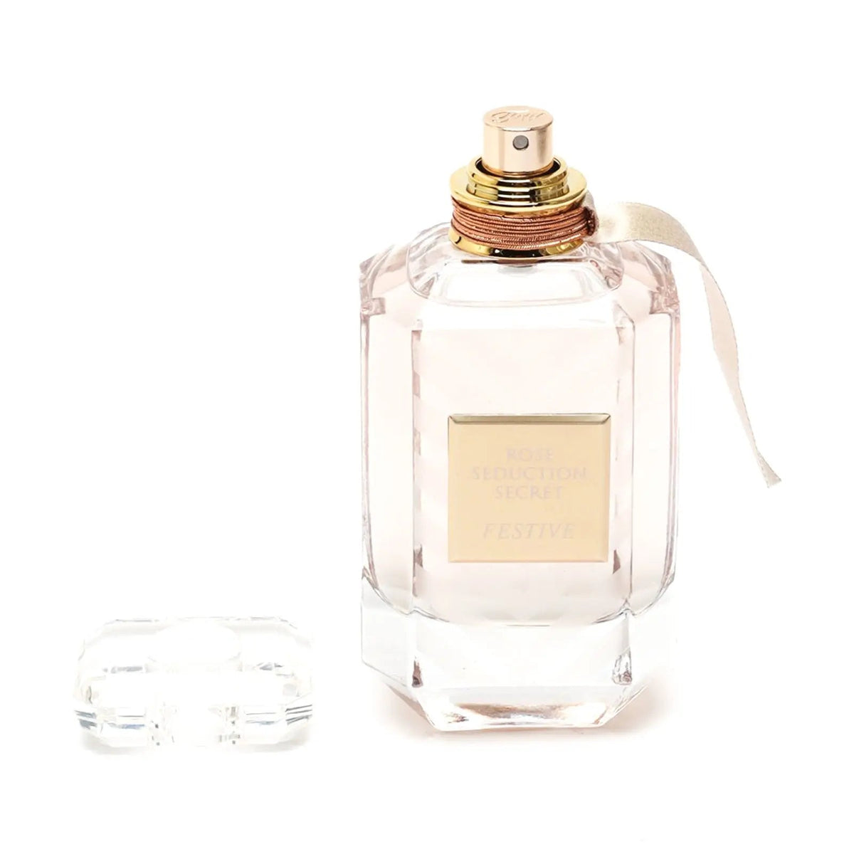Rose Seduction Secret Festive Perfume 100ml EDP Fragrance World - ScentSaver