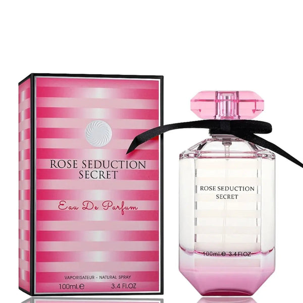 Rose Seduction Secret Obsession EDP 100ml Fragrance World - ScentSaver
