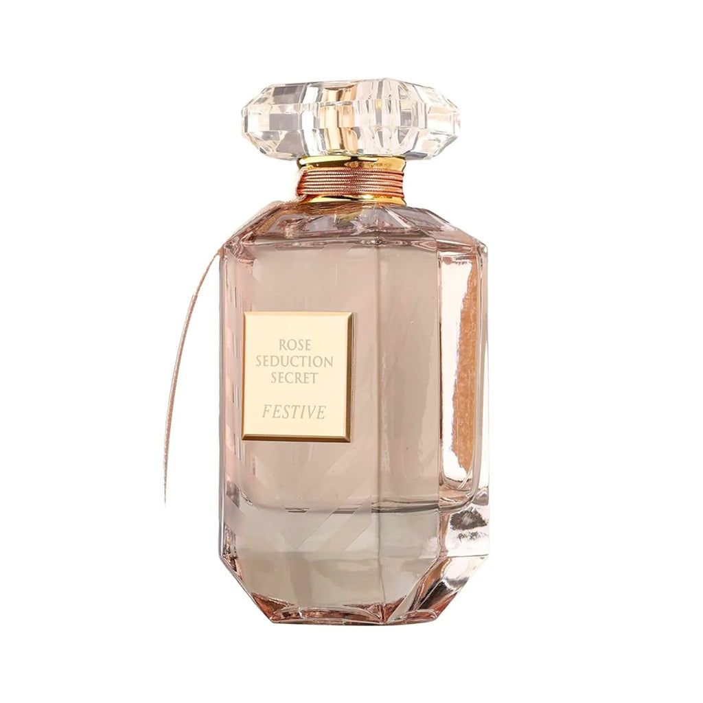 Rose Seduction Secret Perfume 100ml EDP Fragrance World - ScentSaver