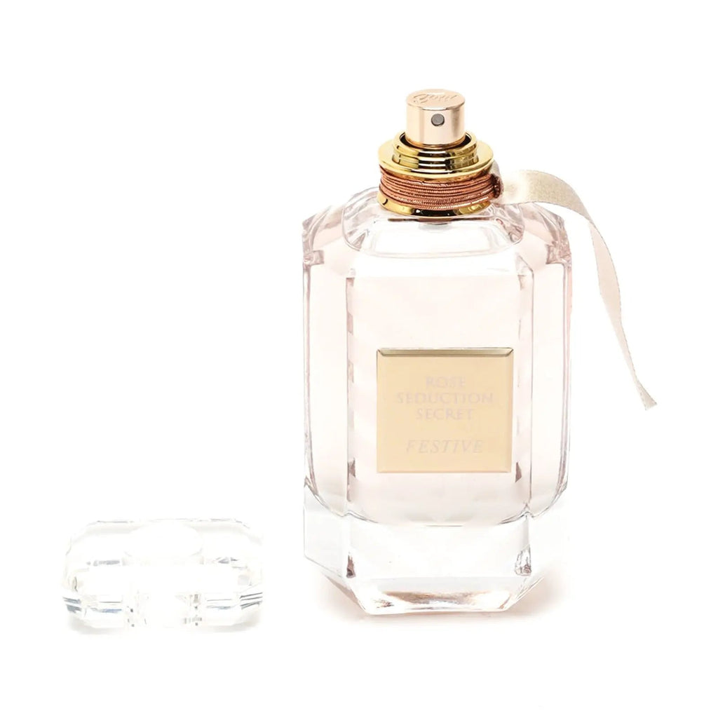 Rose Seduction Secret Perfume 100ml EDP Fragrance World - ScentSaver