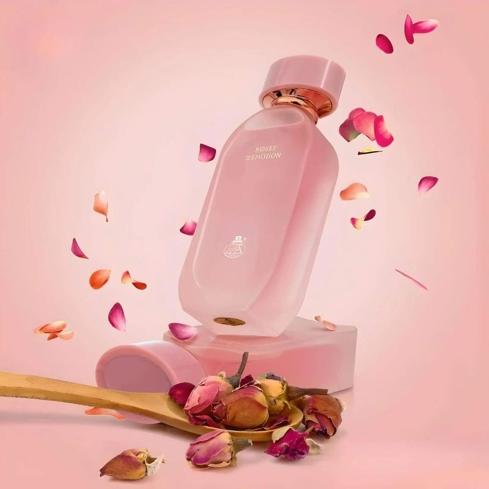 Roses D’Emotion Perfume 100ml EDP FA Paris Fragrance World Secondary image