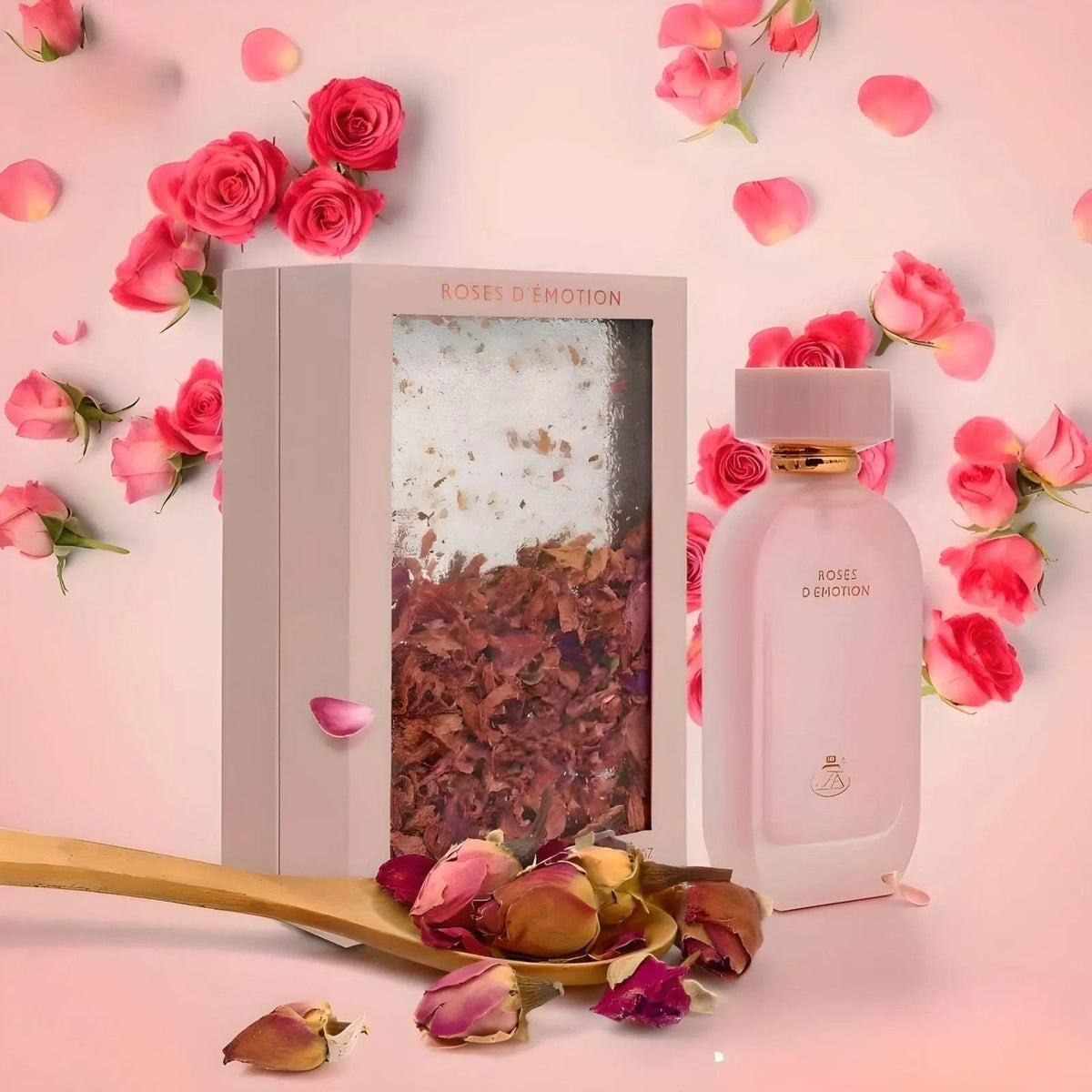 Roses D’Emotion Perfume 100ml EDP FA Paris Fragrance World - ScentSaver