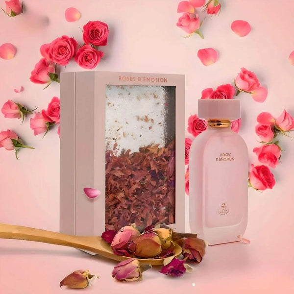 Roses D’Emotion Perfume 100ml EDP FA Paris Fragrance World - ScentSaver