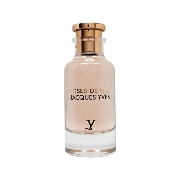 Roses De Mai Jacques Yves Perfume 100ml EDP Fragrance World | ScentSaver