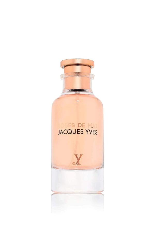 Roses De Mai Jacques Yves Perfume 100ml EDP Fragrance World | ScentSaver