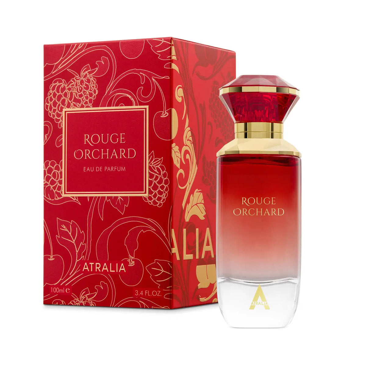 Rouge Orchard Perfume 100ml EDP Atralia - ScentSaver Main image
