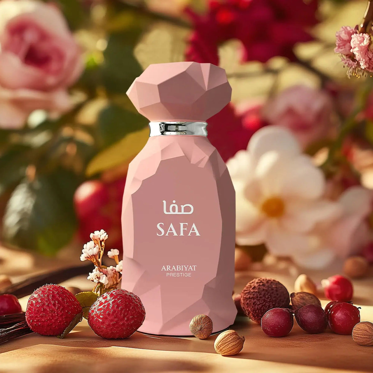 Safa Perfume 100ml EDP Arabiyat Prestige - ScentSaver