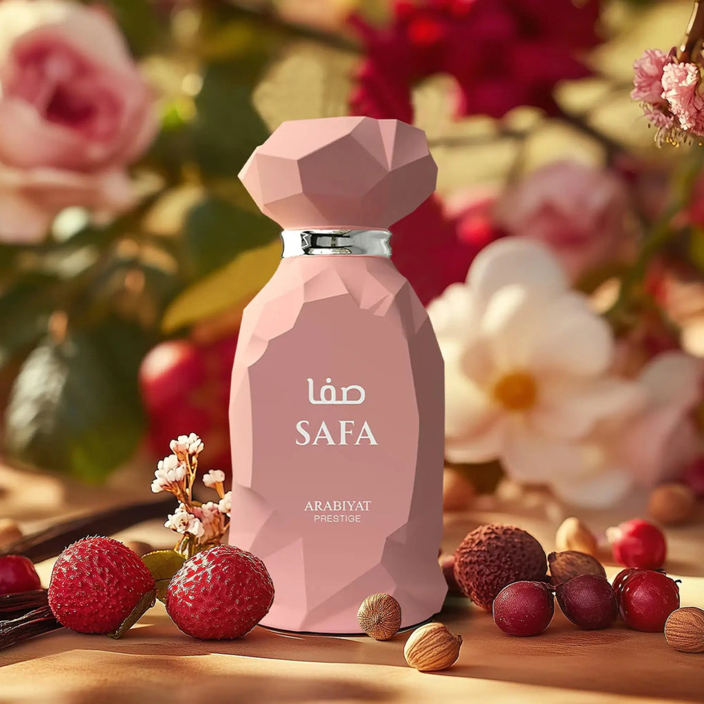 Safa Perfume 100ml EDP Arabiyat Prestige - ScentSaver
