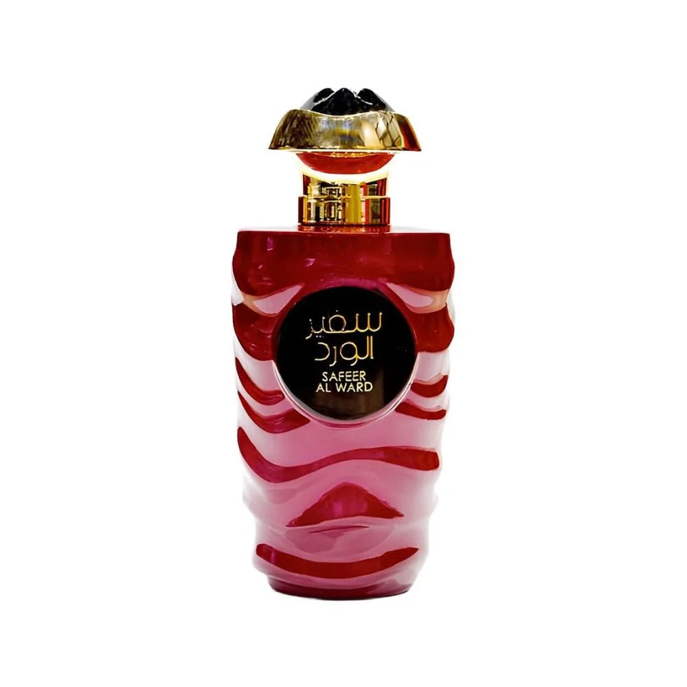 Safeer Al Ward Perfume 100ml EDP By Ard Al Zaafran - ScentSaver