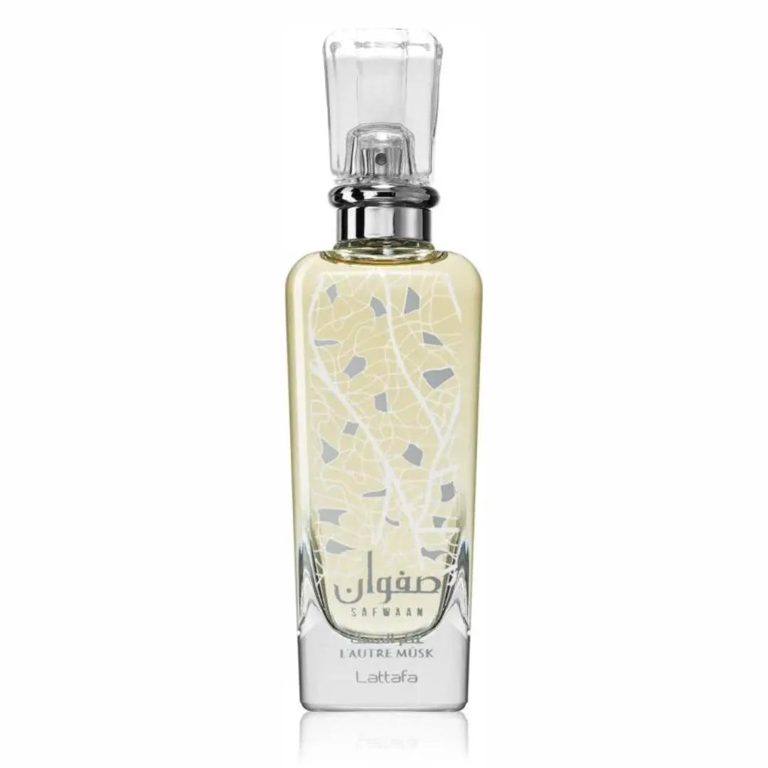 Safwaan L’autre Musk Perfume 100ml EDP Lattafa Secondary image