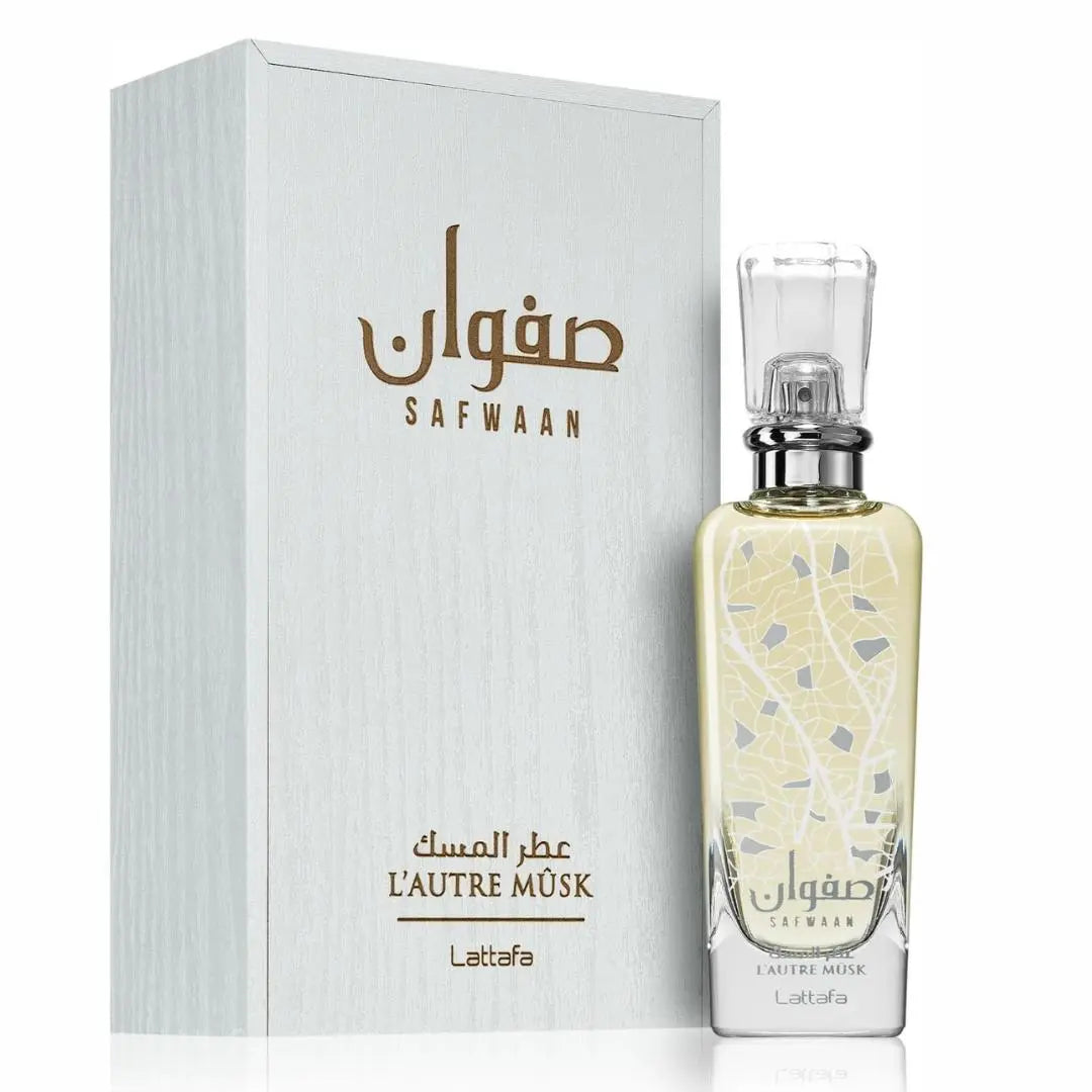 Safwaan L’autre Musk Perfume 100ml EDP Lattafa | ScentSaver Main image