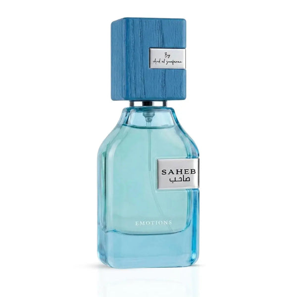 Saheb Emotions Perfume 100ml EDP Ard Al Zaafaran - ScentSaver