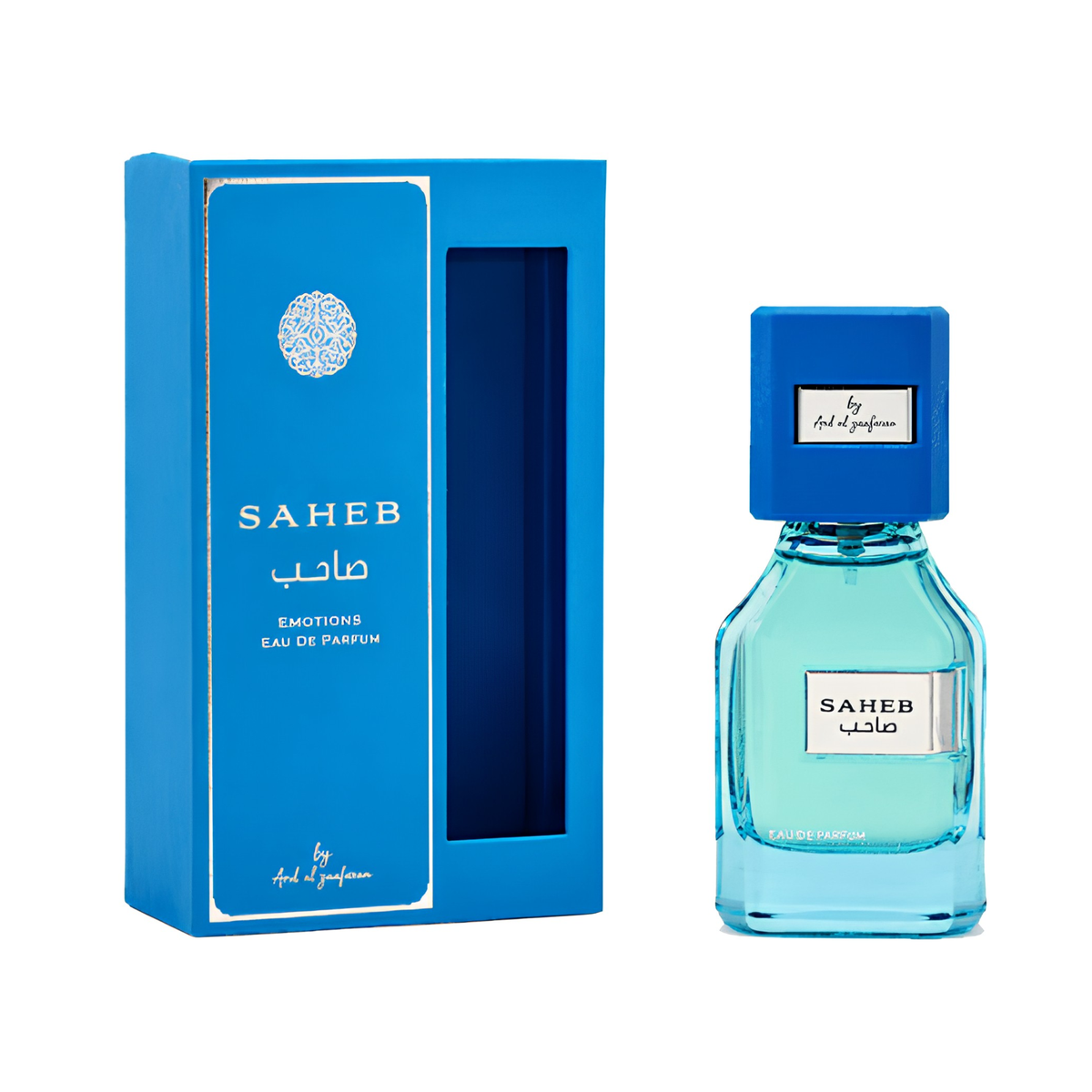 Saheb Emotions Perfume 100ml EDP Ard Al Zaafaran - ScentSaver