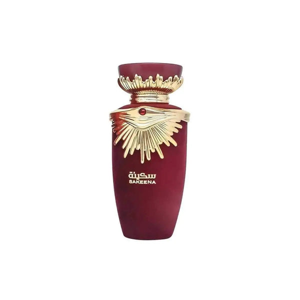 Sakeena Perfume 100ml EDP Lattafa | ScentSaver