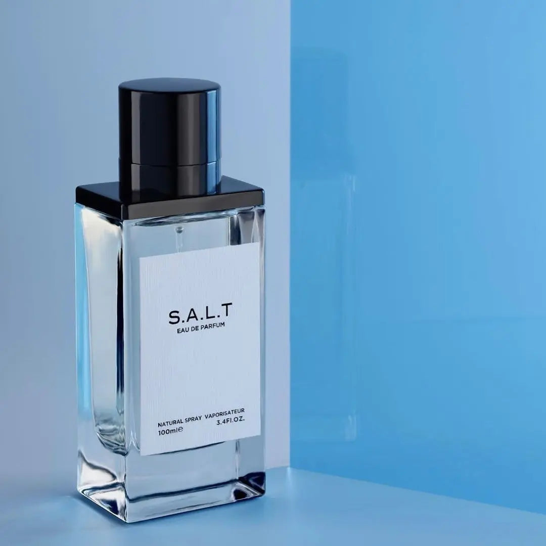 SALT Perfume 100ml EDP Fragrance World - ScentSaver Main image