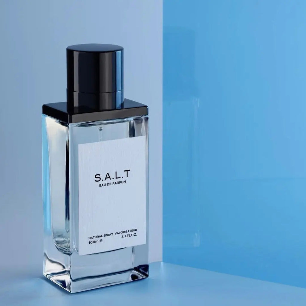SALT Perfume 100ml EDP Fragrance World - ScentSaver