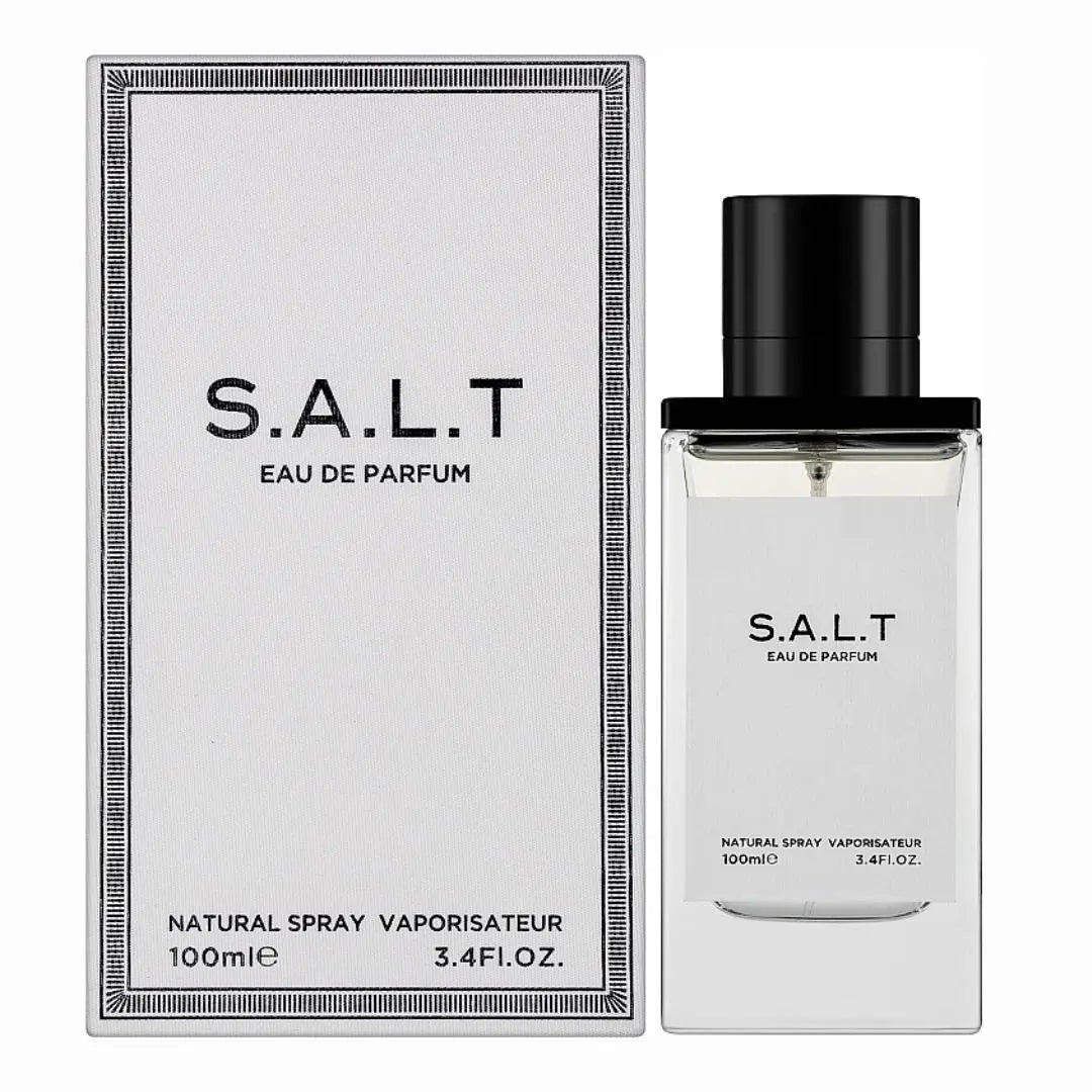 SALT Perfume 100ml EDP Fragrance World Secondary image