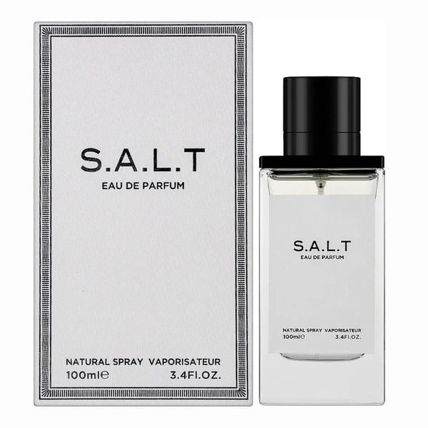 SALT Perfume 100ml EDP Fragrance World - ScentSaver
