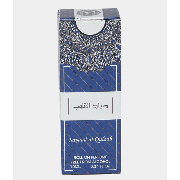 Sayaad Al Quloob Perfume Oil 10ml Ard al Zaafaran | ScentSaver