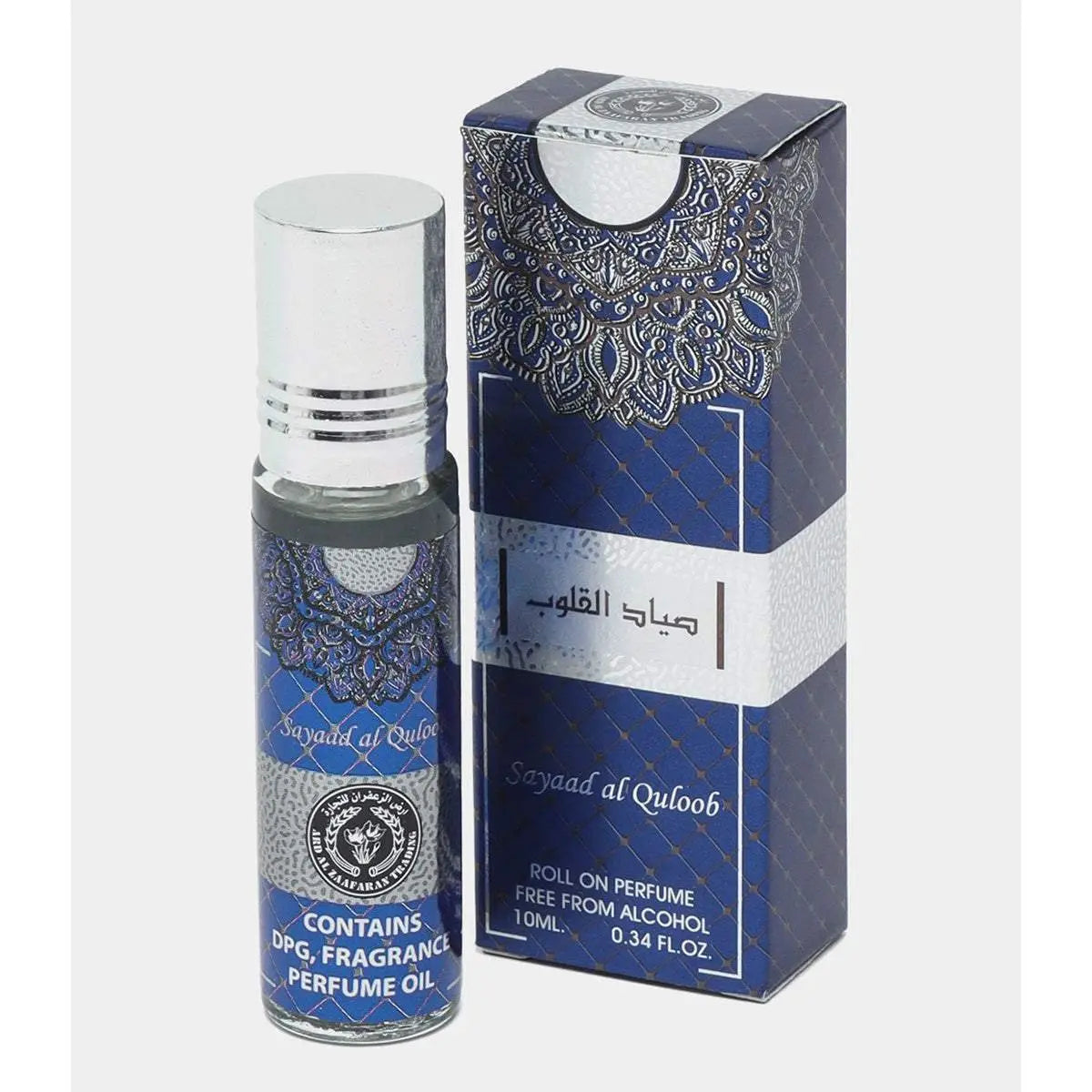 Sayaad Al Quloob Perfume Oil 10ml Ard al Zaafaran | ScentSaver Main image