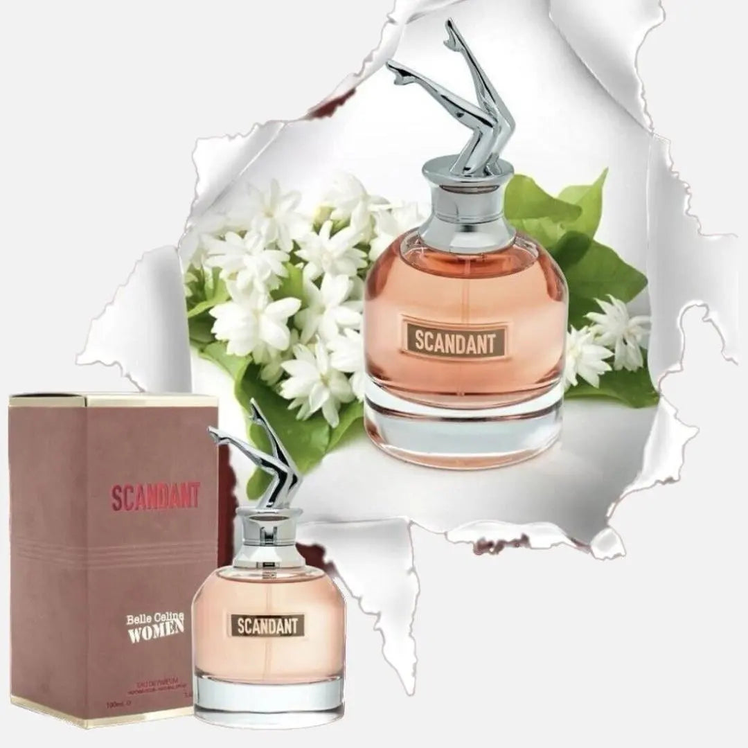 Scandant Belle Celine Women Perfume 100ml EDP Fragrance World | ScentSaver