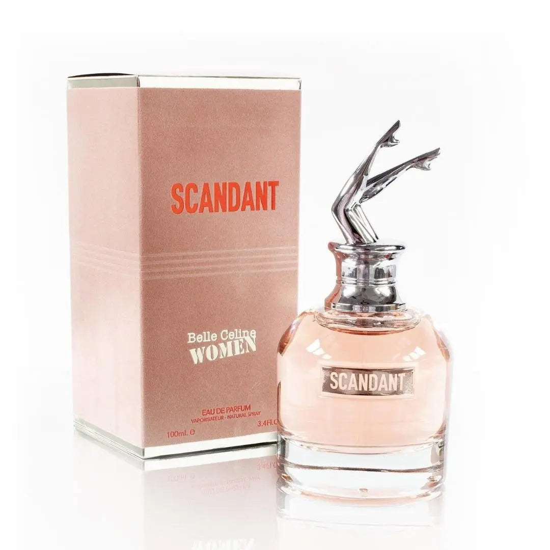 Scandant Belle Celine Women Perfume 100ml EDP Fragrance World Secondary image