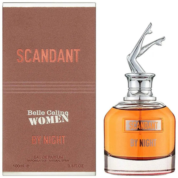 Scandant By Night Perfume 100ml EDP Fragrance World | ScentSaver