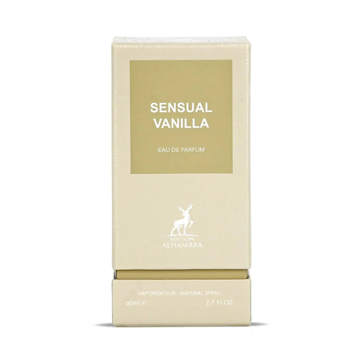 Sensual Vanilla Perfume - Arabian Winter Scent - ScentSaver