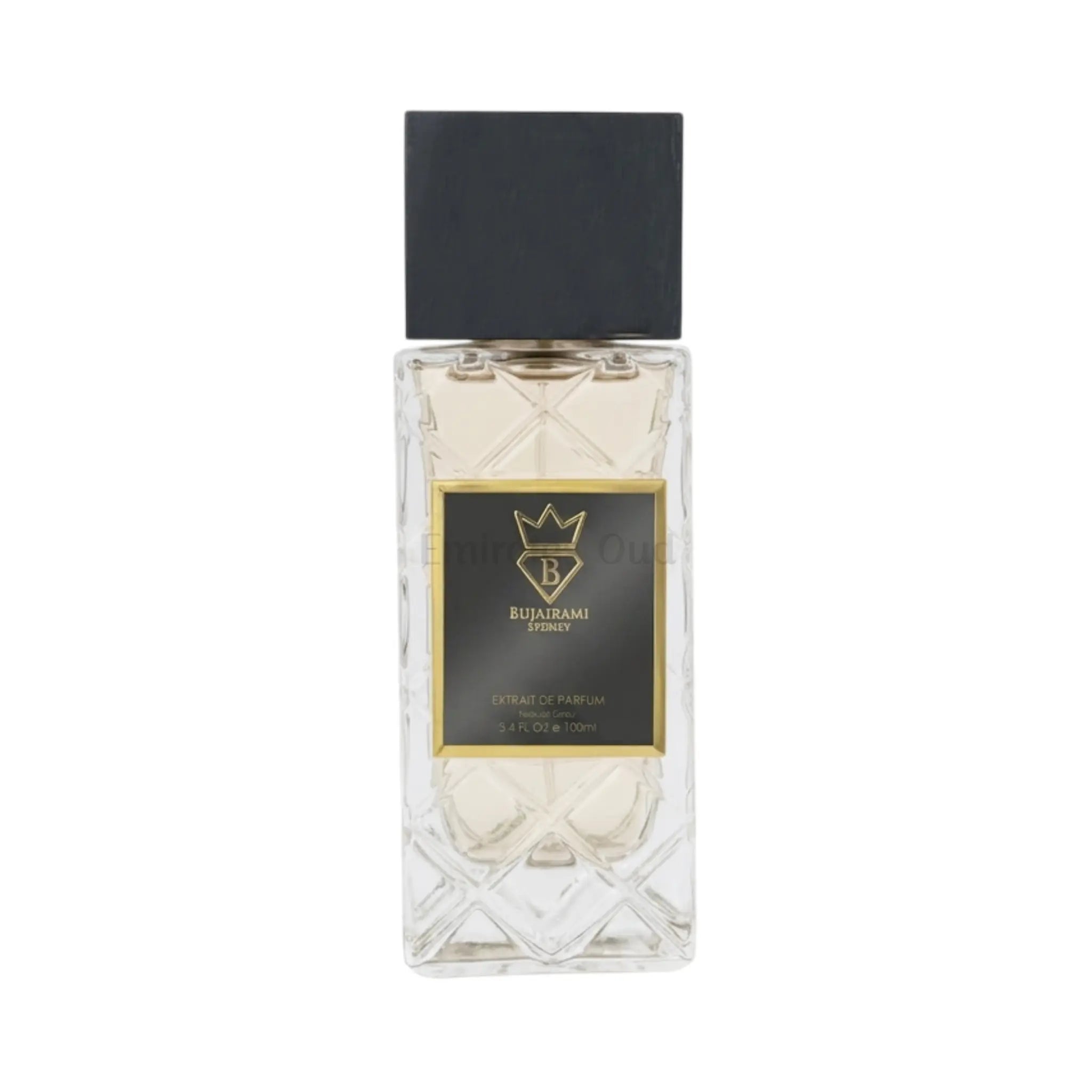 Shadow Script Extrait De Parfum 100ml Bujairami Sydney Secondary image