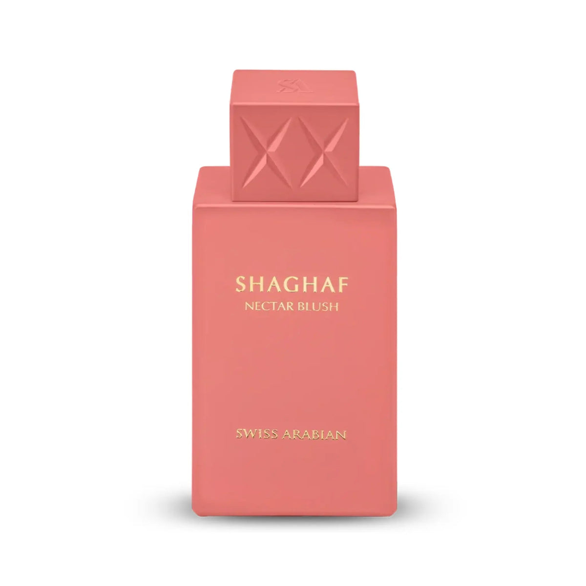 Shagaf Nectar Blush Perfume 100ml EDP Swiss Arabian - ScentSaver