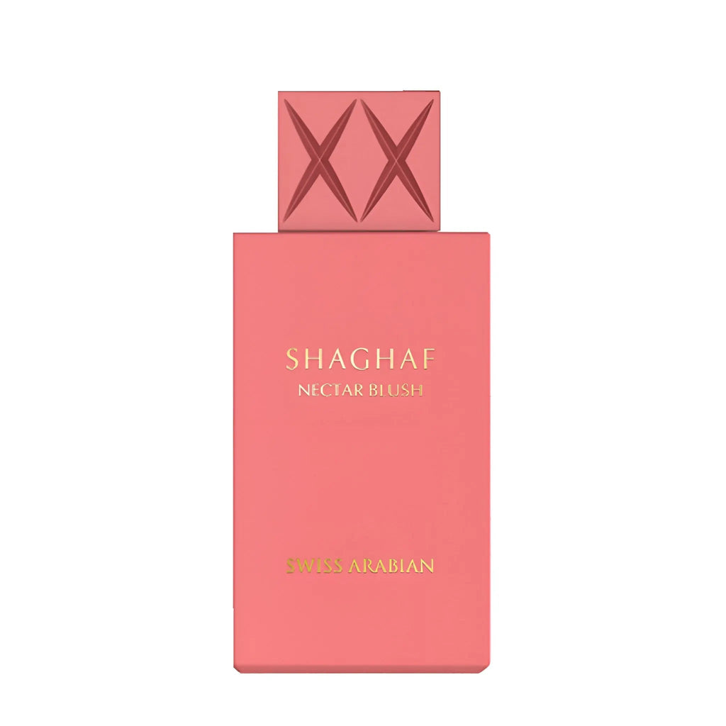 Shagaf Nectar Blush Perfume 100ml EDP Swiss Arabian - ScentSaver