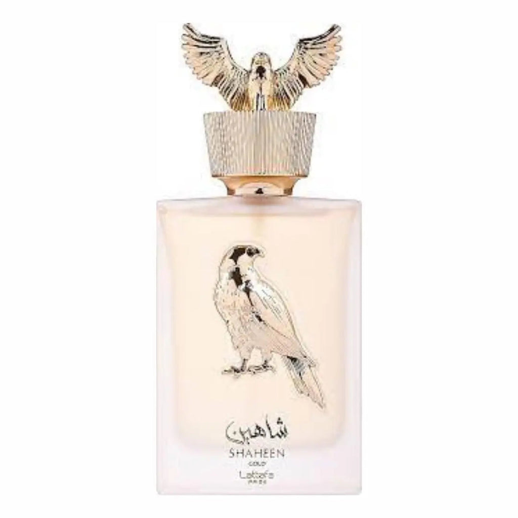 Shaheen Gold Perfume 100ml EDP Lattafa Pride | ScentSaver