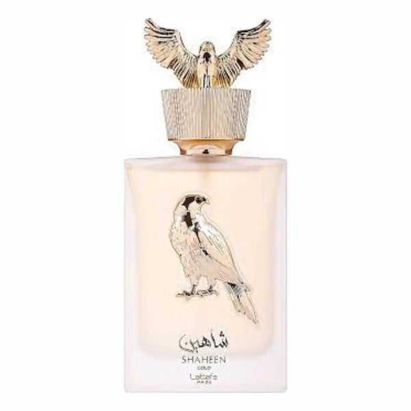 Shaheen Gold Perfume 100ml EDP Lattafa Pride | ScentSaver
