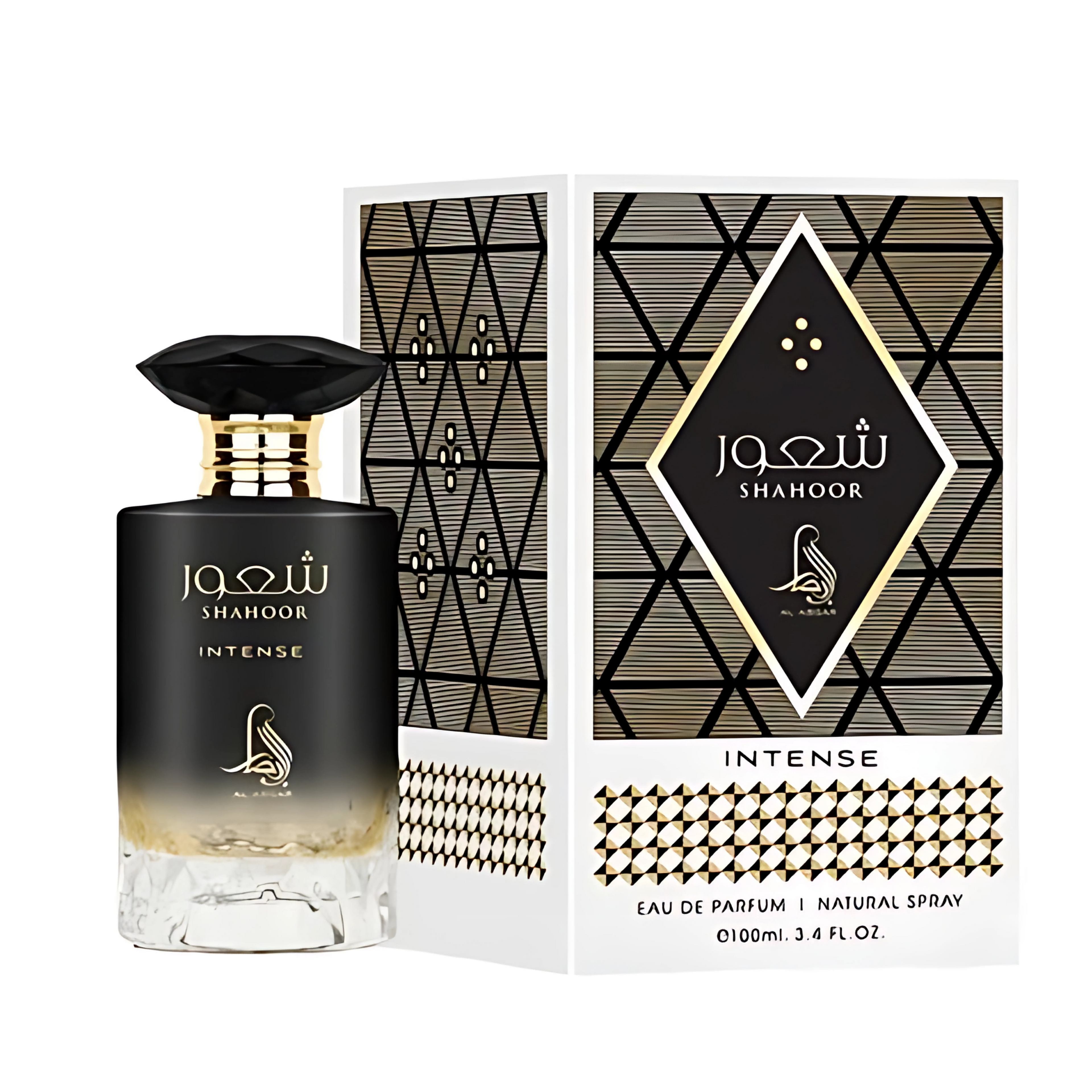 Shahoor Intense Perfume 100ml EDP Al Absar - ScentSaver