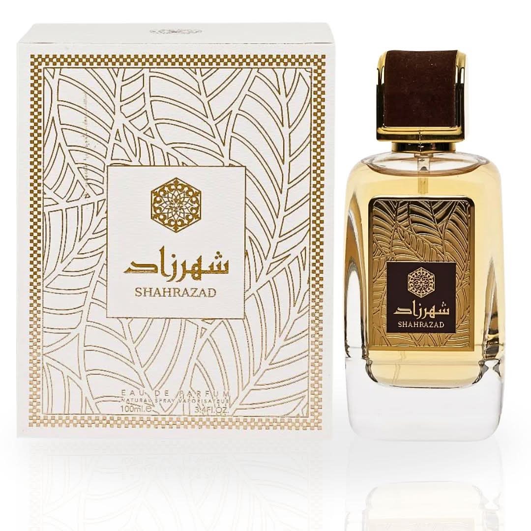 Shahrazad Perfume 100ml EDP By Ard Al Zaafaran Secondary image