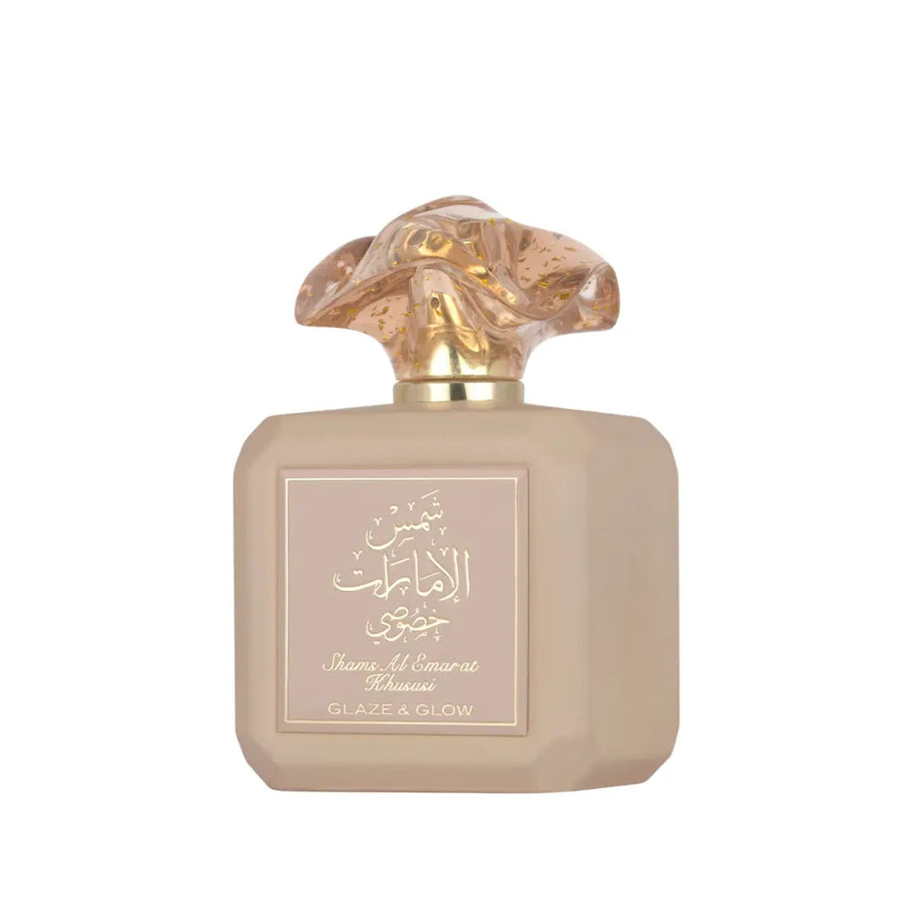 Shams Al Emarat Glaze And Glow Perfume 100ml EDP Ard Al Zaafaran - ScentSaver