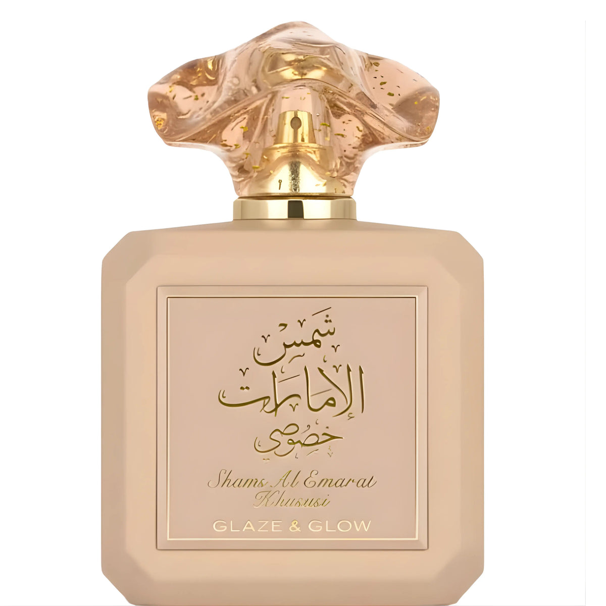 Shams Al Emarat Glaze And Glow Perfume 100ml EDP Ard Al Zaafaran - ScentSaver