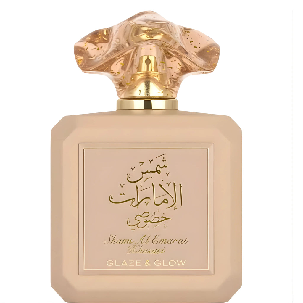 Shams Al Emarat Glaze And Glow Perfume 100ml EDP Ard Al Zaafaran - ScentSaver