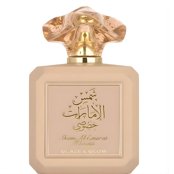 Shams Al Emarat Glaze And Glow Perfume 100ml EDP Ard Al Zaafaran - ScentSaver