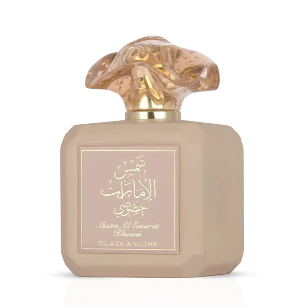 Shams Al Emarat Glaze And Glow Perfume 100ml EDP Ard Al Zaafaran - ScentSaver