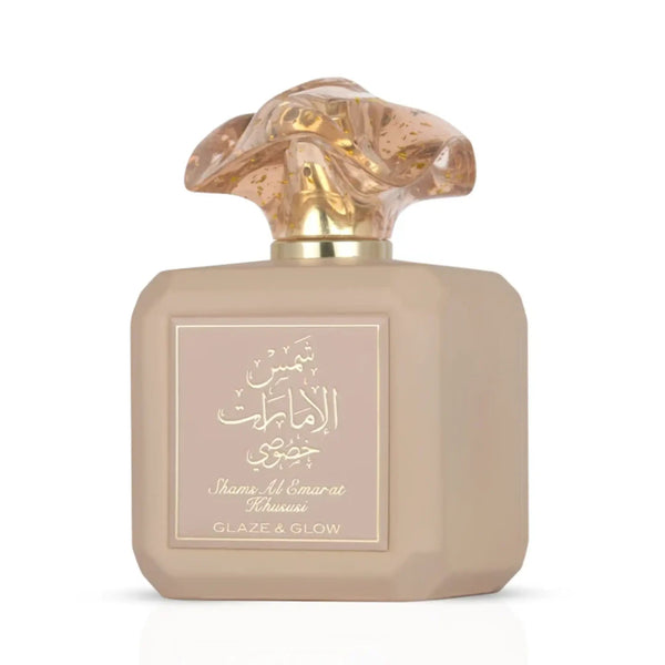 Shams Al Emarat Glaze And Glow Perfume 100ml EDP Ard Al Zaafaran - ScentSaver